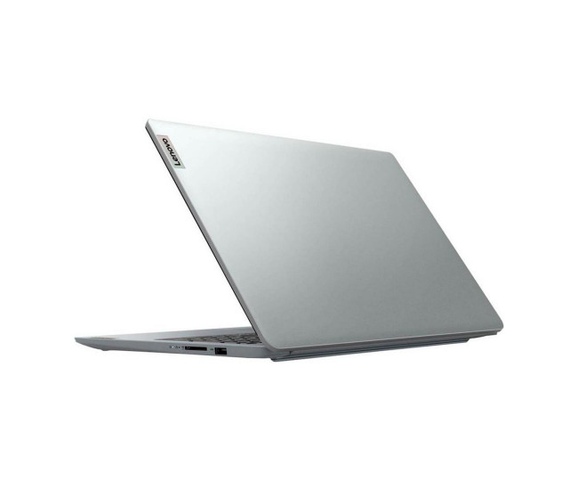 Ноутбук Lenovo ideapad 1 15IJL7 Cloud Grey (82LX00BLRA)